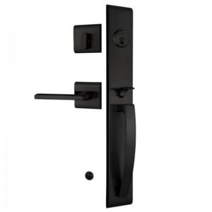 8009 Tungt høj kvalitet udvendig rørformet låsesæt, indgang til indgang til indgang til indgang til indgangen til indgang