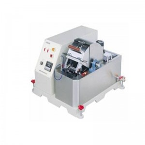 LT-XS19-A Gummi Lavtemperatur Britlleness Temperatur Test Machine