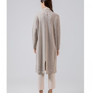 Moderigtigt Casual Joker Strikket Uld Cardigan 69033#