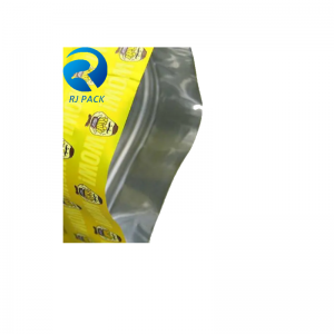 Tilpasset Stå op pose til snacks