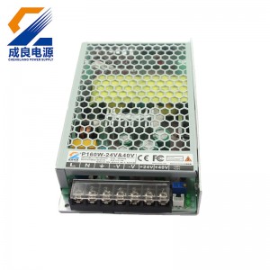 Dual Output 36V 24V 160W Strømforsyning til Creeality Ender 3D-printer