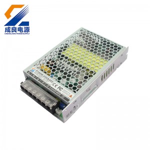 Dual Output 36V 24V 160W Strømforsyning til Creeality Ender 3D-printer