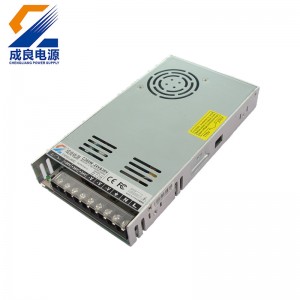 Dual Output 24V 36V 360W Switching strømforsyning til 3D-printer elektronisk styringsudstyr