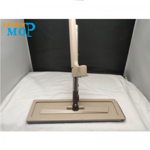 JASON NY Gratis håndvask af billige mikrofiberrensemupper i rustfrit stålstang (JS-B2008)