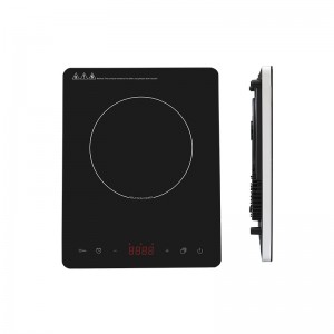 T2 brugerdefineret en induktions komfur Brug hvordan en induktions komfur virker ISO9001 BSCI CE RoHS CB