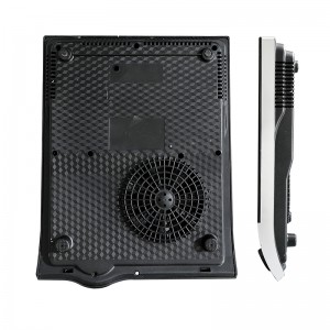 H1 Topkvalitets Brugerdefineret Induktion Komfur Bærbar Induktion Komfur Amzon Induktion Komfur Wattage ISO9001 BSCI CE RoHS CB