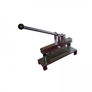 LT-ZP07 Ring trykprøve skæremaskine