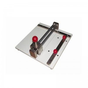 LT-ZP08 Kanttryksprøve skæremaskine