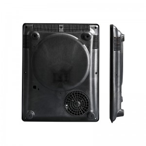 J12 Elektrisk keramisk komfur Argo AG Elektrisk keramisk komfur AK Elektrisk keramisk komfur CE BSCI LVD