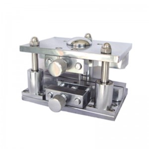 LT-ZP10 Lodret trykklemme