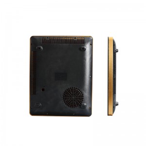 J15 Bærbar Infrarød Keramisk Komfur El Komfur Elektrisk Power Keramisk Komfur BSCI ISO