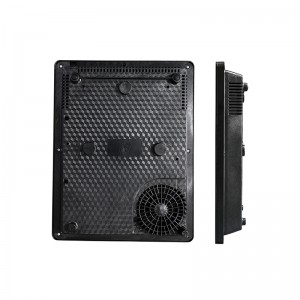 J21 NY DESIGN Keramiske komfur Hoteller med elektrisk ovn Infrarød komfurer Elektrisk keramikglas Enkelt kogeplader