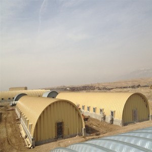 Military Camps Barracks.