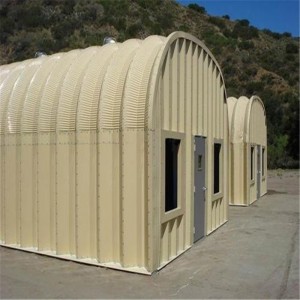 Military Camps Barracks.