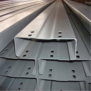 U/C/Z Form Steel Purlin Machine C Purline