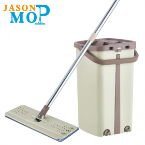 Magisk Mop with Bucket (JS-B11005)