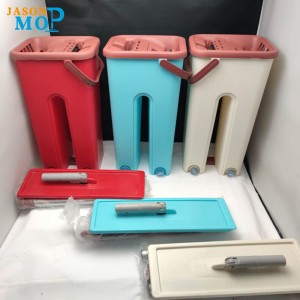 Magisk moppe med spand (JS-B1004)