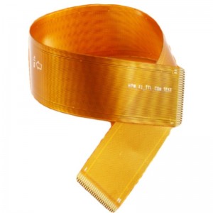 Fleksibelt trykt kredsløb