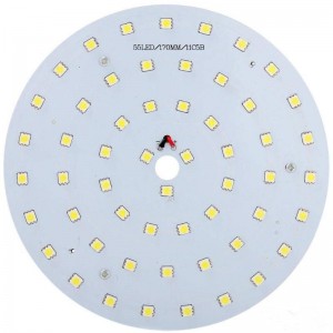 Aluminiums printkort