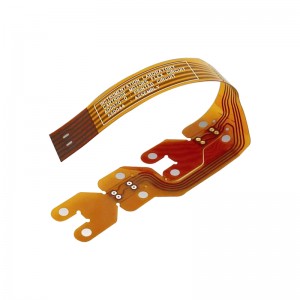 Blødt og hårdt kombineret kredsløbskort