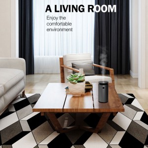 V50 smart duft maskine