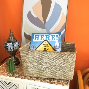 Tang opbevaringsboks