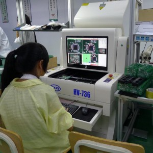 Shenzhen Xingdahui Electronics Co, Ltd