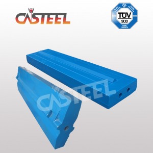 Hartl 1060 Pegson, Tesab Altas Blow Bar til genanvendelse