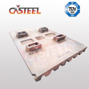 Chyi MeanG CMNJS4836, PJS1260 kæbe knuser dele, kæbe dør