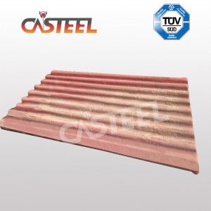 Chyi MeanG CMNJS4836, PJS1260 kæbe knuser dele, kæbe dør