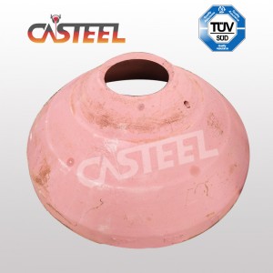 Chyi MeanG CC1300, CF1300 Cone Crusher Dele, Konkave og Mantel