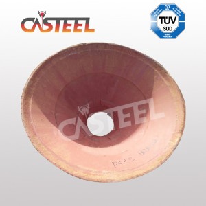 Chyi MeanG PS2S, PC3S, PF4S Cone Crusher Dele, Cone Liners