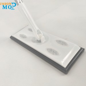 Husholdning Easy Mopping Floor Healthy Mop Hurtig levering Ikke-vævet stof Disposable Billige Microfiber Gulv Rengøring Mop