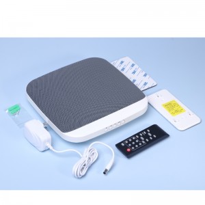 Fb-wmsq3a bwall-monteret Bluetooth højttaler