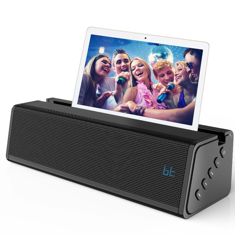 FB-KP722 Mini Bluetooth SoundBar Speaker med Karaoke Funktion