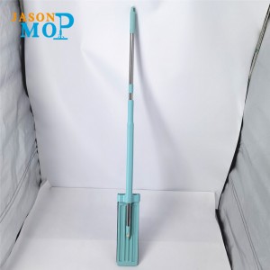 Håndfri selvrensende gulvrengøring mop doven mop folding mop