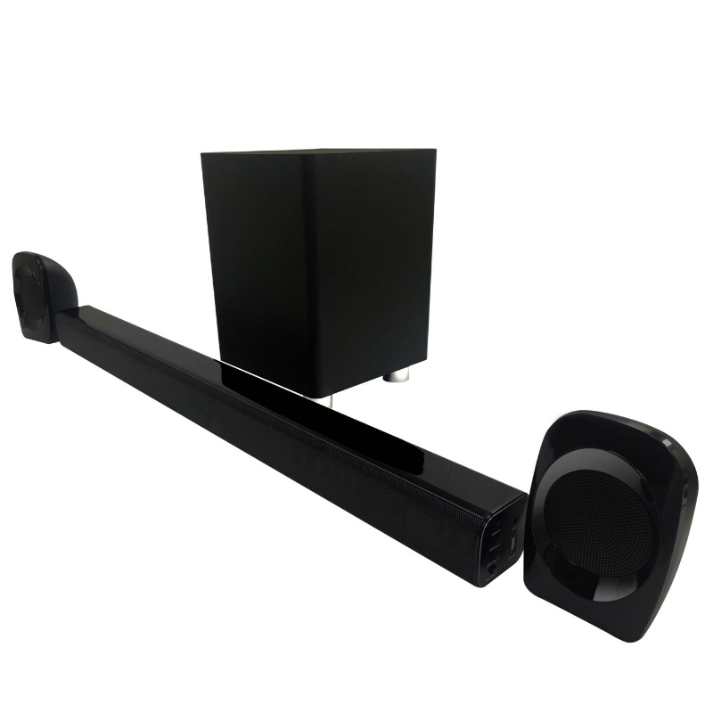 FB-SB55 5.1CH Bluetooth SoundBar Højttaler med ekstern kablet subwoofer