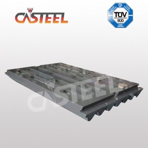 TEREX FINLAY J1160 J1170 J1175 MOBILE JAW CRUSHER PARTS KAW PLATE