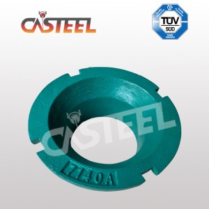 Barmac 6150SE VSI knuser dele, rotor slid dele og ambolt