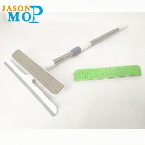 2021 Ny design Visker fremstillet Easy Brug Window Cleaner Tools Visker
