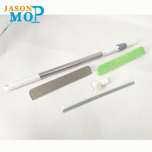 2021 Ny design Visker fremstillet Easy Brug Window Cleaner Tools Visker