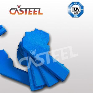 CV218 VSI Crusher dele, rotordele og slidplader