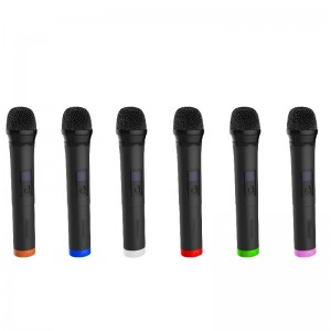 FB-WM002 Mikrofon uden tråd med modtager