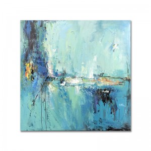 Hjem dekoration moderne olie maleri lærred håndlavet væg kunst andre malerier