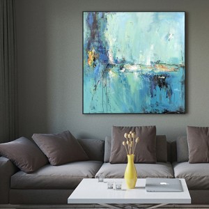 Hjem dekoration moderne olie maleri lærred håndlavet væg kunst andre malerier