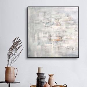 Hot Selling Home Decoration Moderne Oliemaleri Lærred Væg kunst Oliemalerier Brugerdefineret størrelse billede