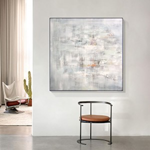 Hot Selling Home Decoration Moderne Oliemaleri Lærred Væg kunst Oliemalerier Brugerdefineret størrelse billede