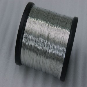 Tinplate Wire.