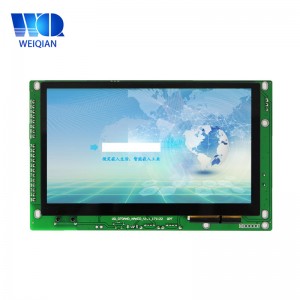 7 tommer Android Industrial Panel PC med Shell-Less Module Rugged Windows Tablet Tablet Industrial Bedste Rugged Tablet