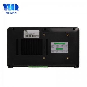 7 tommer Android-RFID Industrial Panel PC Android Industrial Panel PC Tablet til industriel brug Ruggedized Computer